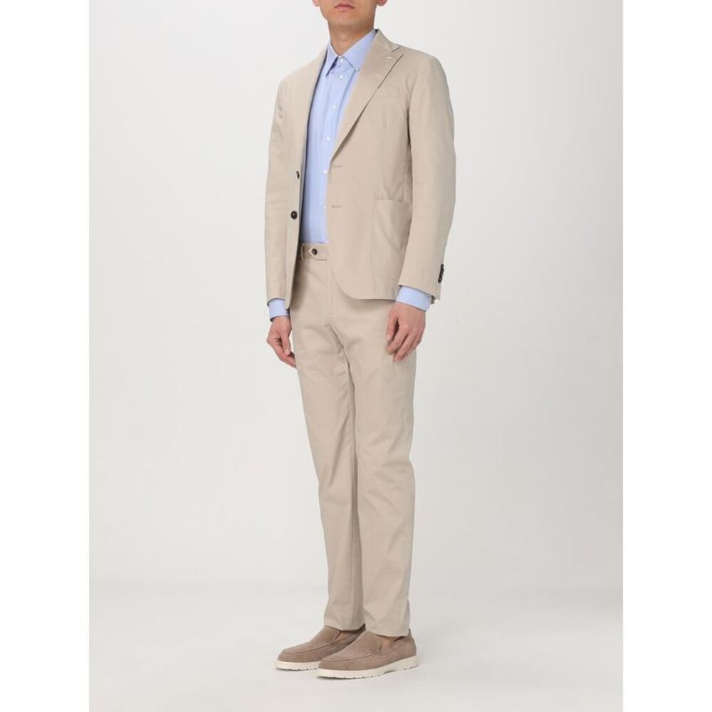 Manuel Ritz Men Suit Men Manuel Ritz - Picture 4 of 4